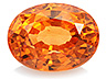 Spessartite