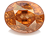 Spessartite Oval 6.320 CTS