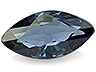 Spinel Single Marquise Slightly included