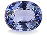 Spinel Single Oval Eye clean