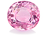 Spinel Single Oval Eye clean