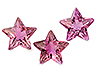 Tourmaline  Star Eye clean to Slightly included