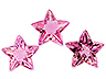 Tourmaline  Star Eye clean to Slightly included