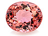 Tourmaline Single Oval Eye clean