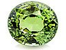 Tourmaline Single Oval Eye clean