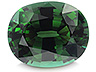 Tourmaline Single Oval Eye clean