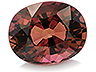 Tourmaline Single Oval Eye clean