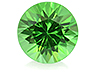 Tsavorite Round 0.056 CTS