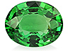 Tsavorite Oval 1.320 CTS