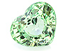 Tsavorite Heart 0.990 CTS
