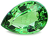 Tsavorite Pear 1.130 CTS