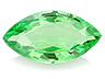 Tsavorite Marquise 1.030 CTS