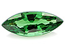 Tsavorite Single Marquise Slightly included