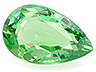 Tsavorite Pear 1.420 CTS