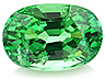 Tsavorite Oval 1.040 CTS