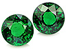 Tsavorite Pair (TS14243ab)