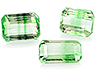 Tsavorite Octagon 2.280 CTS