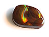 Fire Agate Single (XFAG110ss)