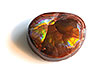 Fire Agate Single Fancy Translucent