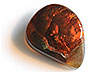 Fire Agate Single (XFAG110th)