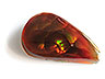 Fire Agate Single (XFAG110cq)