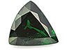 Tsavorite  Trillion Slightly included