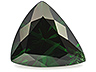 Tsavorite  Trillion Slightly included