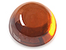 Hessonite Round 0.980 CTS