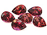 Rhodolite Pear 5.100 CTS