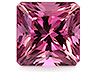 Rhodolite Octagon 0.580 CTS