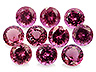 Rhodolite Mixed Lot (XRH604aq)