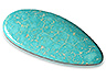 Turquoise Single Fancy Opaque