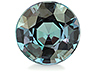 Alexandrite Calibrated Round Slightly to Moderately included
