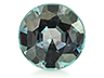 Alexandrite Calibrated Round Slightly to Moderately included