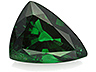 Chrome Tourmaline Single Fancy Slightly included