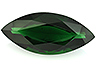 Chrome Tourmaline Single Marquise Eye clean