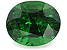 Tsavorite Oval 0.770 CTS