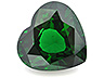 Tsavorite Heart 1.930 CTS