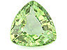 Tsavorite Trillion 1.100 CTS