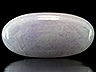 Jadeite Single Oval Translucent