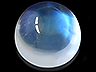 Moonstone Calibrated Round Translucent