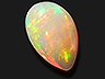 Opal  Pear Translucent