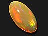 Opal Single Marquise Translucent