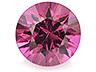 Rhodolite Round 0.780 CTS