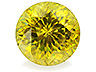 Sphene Single Round Slightly included