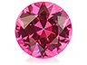 Spinel Calibrated Round Eye clean to Slightly included
