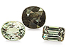 Alexandrite Mixed Lot Mixed shapes Eye clean to Heavily included