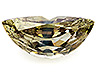 Alexandrite Single Fancy Slightly to Moderately included