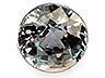 Alexandrite Single Round Slightly included