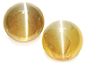 Chrysoberyl Cats Eye